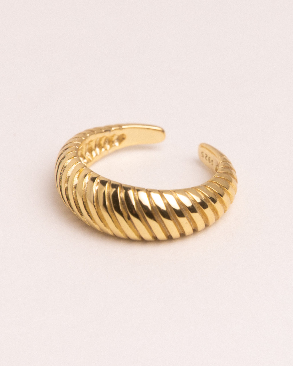CROISSANT RING