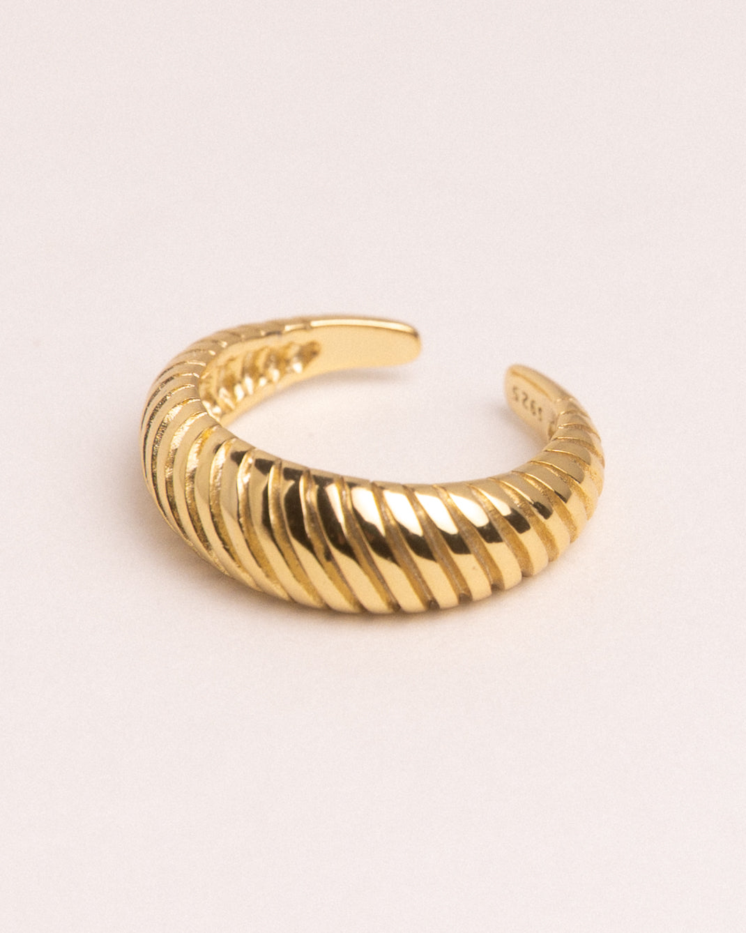 CROISSANT RING