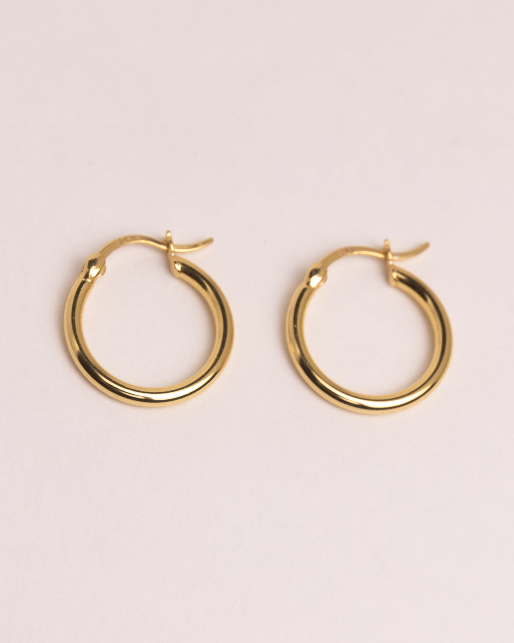 MINI HOOP OHRRINGE