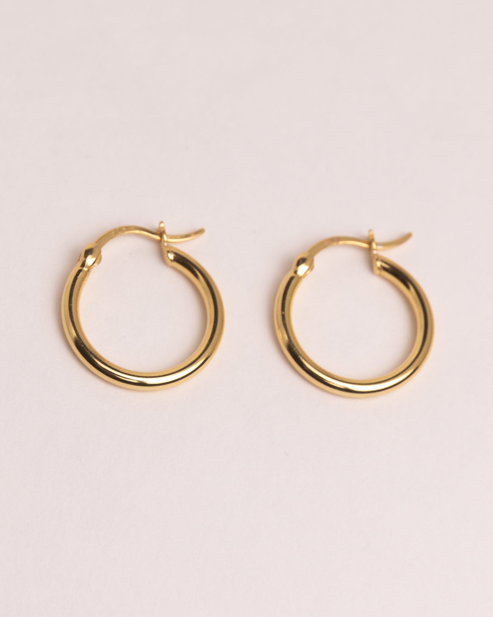 MINI HOOP OHRRINGE