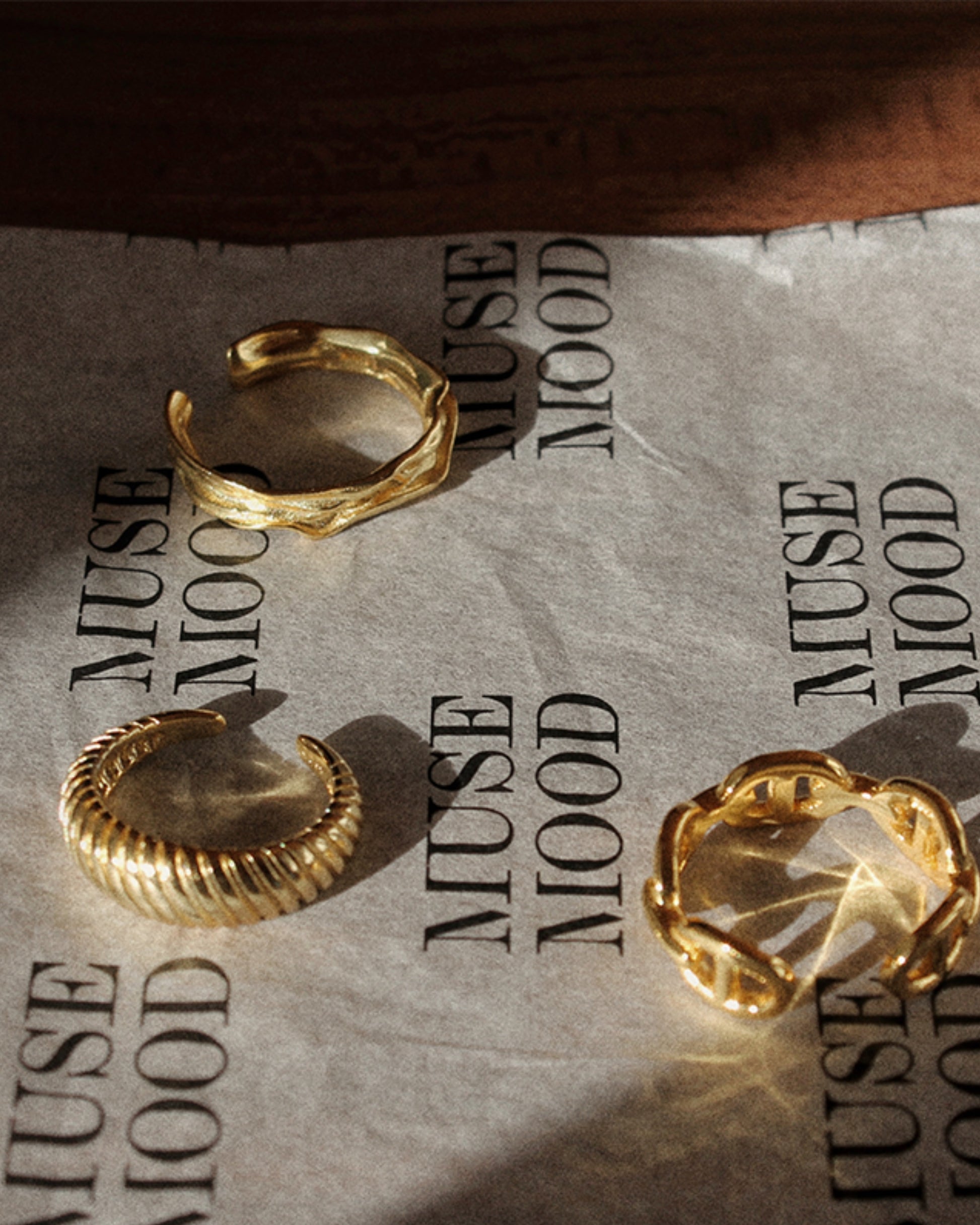 MARINE CHAIN RING