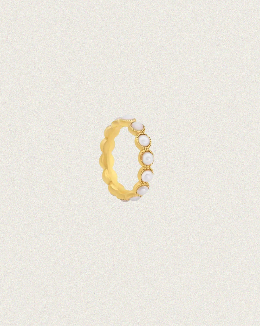 AKOYA RING