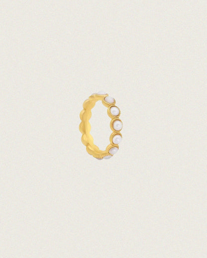 AKOYA RING