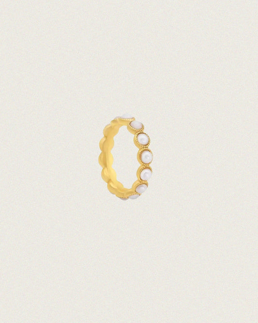 AKOYA RING